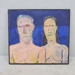 1740 9165 Oljemålning